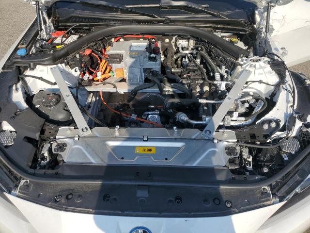 2022 BMW I4 EDRIVE WBY73AW07NFM84514