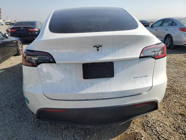 2021 TESLA MODEL Y 5YJYGAEE8MF283845