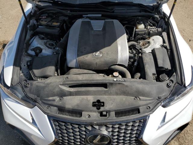 2019 LEXUS IS 300 JTHC81D26K5036643