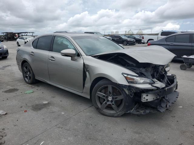 2019 LEXUS GS 350 BAS JTHBZ1BL1KA017655