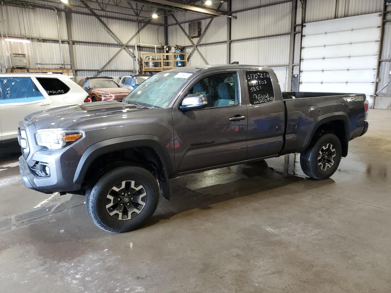TOYOTA TACOMA ACCESS CAB