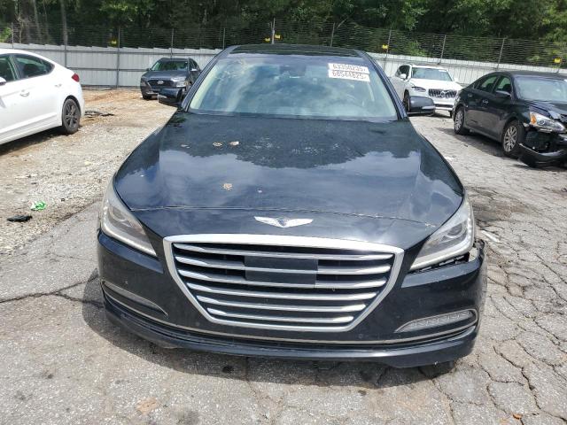 2017 GENESIS G80 BASE KMHGN4JE0HU209224