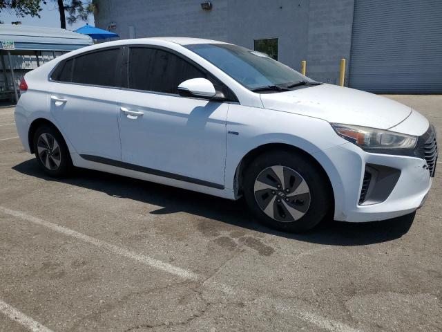 2019 HYUNDAI IONIQ SEL KMHC75LCXKU133092