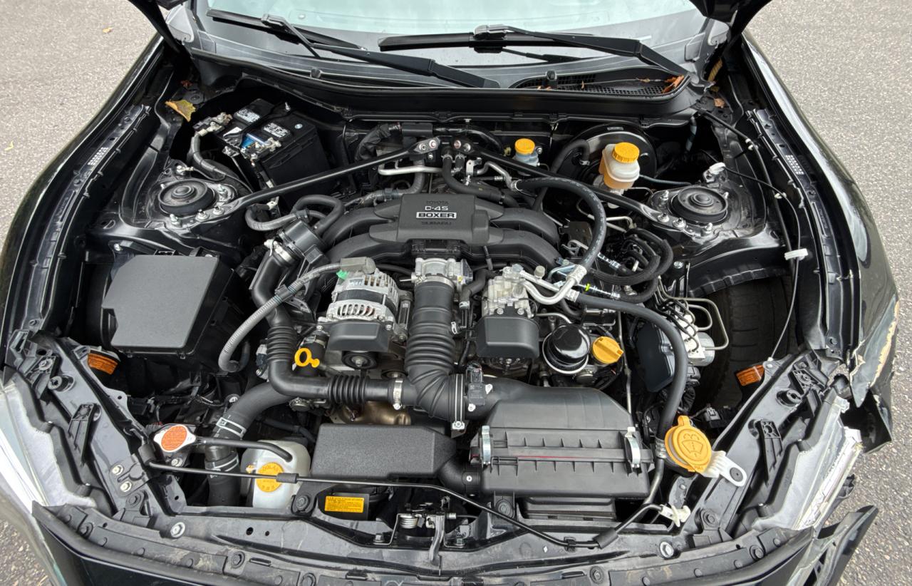 SUBARU BRZ 2.0 PREMIUM