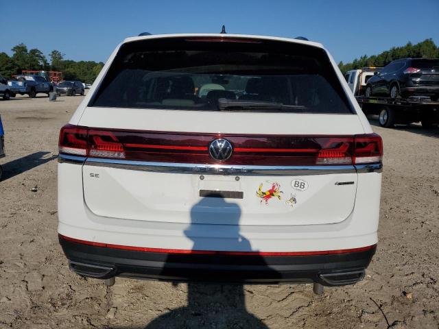 2024 VOLKSWAGEN ATLAS SE 1V2LR2CA9RC591023