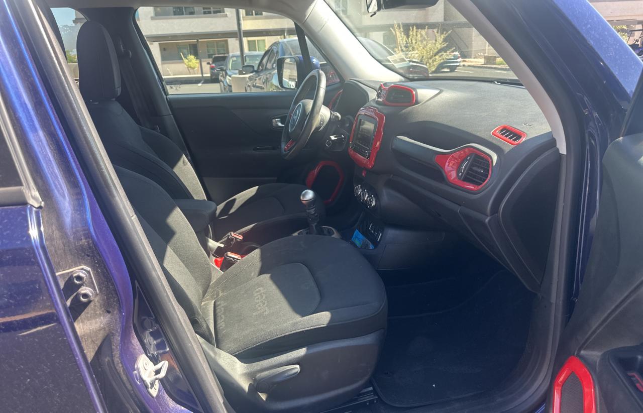 JEEP RENEGADE LATITUDE