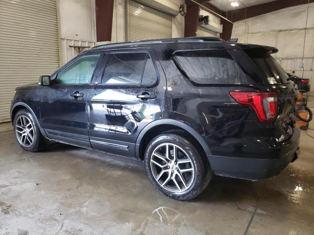 2017 FORD EXPLORER SPORT 1FM5K8GT4HGA22760
