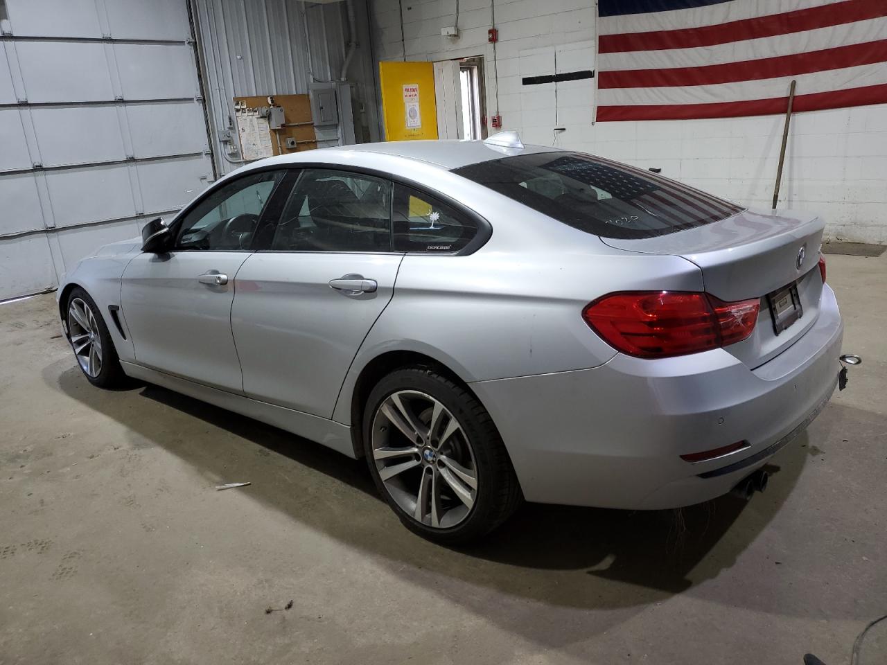 BMW 4 SERIES GRAN COUPE I GRAN COUPE SULEV