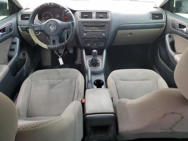 2014 VOLKSWAGEN JETTA BASE - 3VW1K7AJ9EM312981