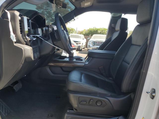2024 CHEVROLET SILVERADO K1500 LT TRAIL BOSS 3GCUDFEL1RG350757