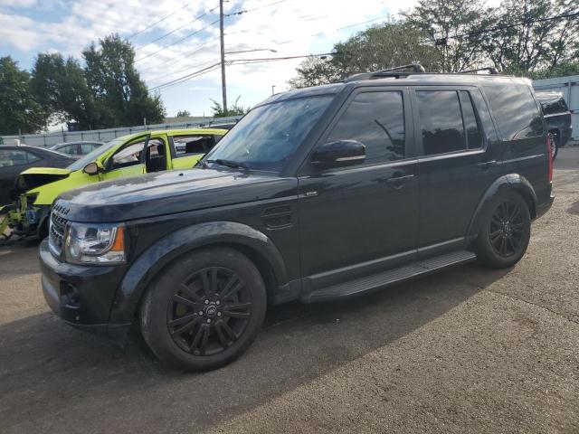LAND ROVER LR4 HSE