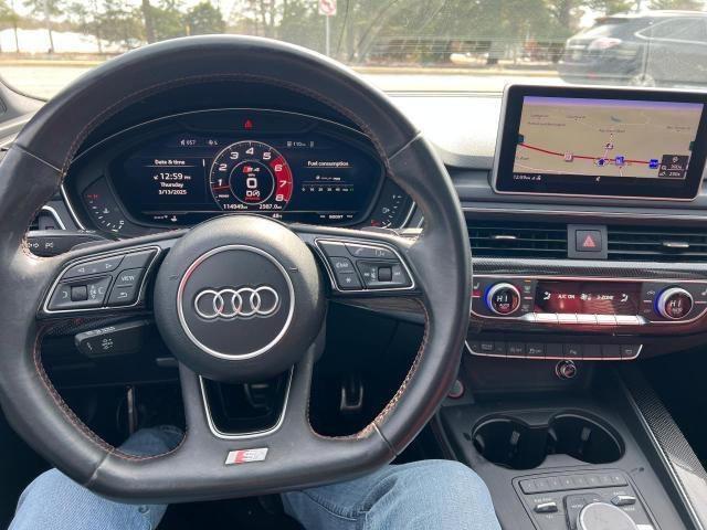 2018 AUDI S4 PREMIUM WAUB4AF47JA002513