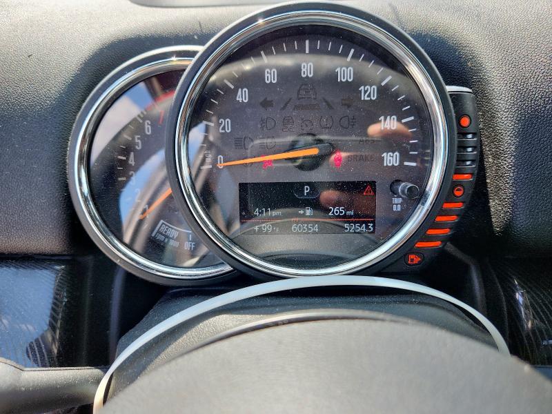 2017 MINI COOPER S COUNTRYMAN WMZYT3C33H3D97850