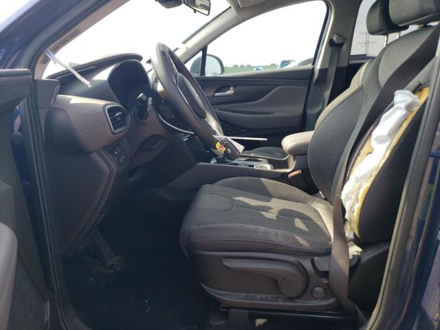 2019 HYUNDAI SANTA FE SE 5NMS2CAD0KH114539