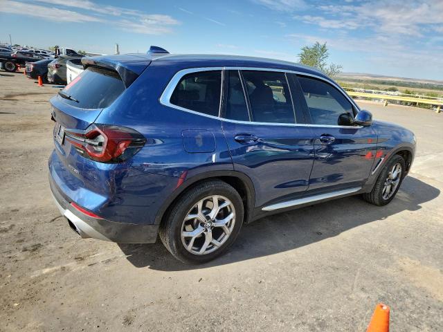 2022 BMW X3 XDRIVE3 5UX53DP0XN9N25093