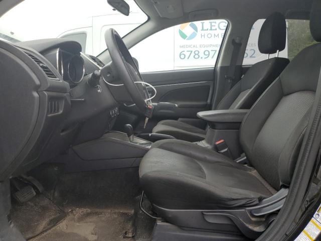 2018 MITSUBISHI OUTLANDER JA4AP3AU8JZ024203