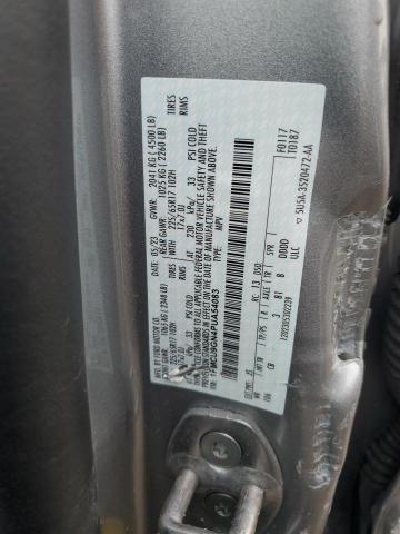 2023 FORD ESCAPE ACT 1FMCU9GN4PUA54083