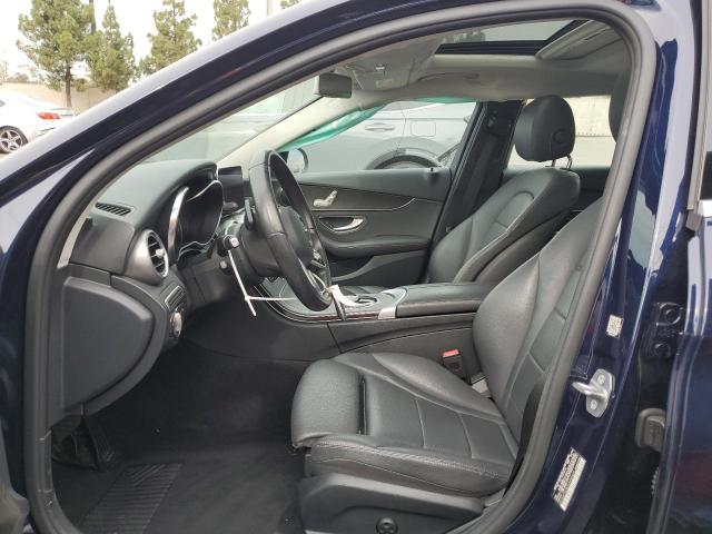 2019 MERCEDES-BENZ C 300 WDDWF8DB5KR484660