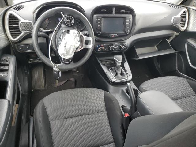 2021 KIA SOUL LX KNDJ23AU4M7758356