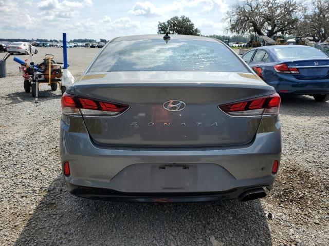 2018 HYUNDAI SONATA SPO 5NPE34AF2JH658527