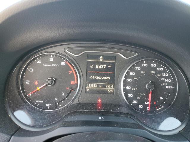 2016 AUDI A3 PREMIUM WAUA7GFF7G1051467