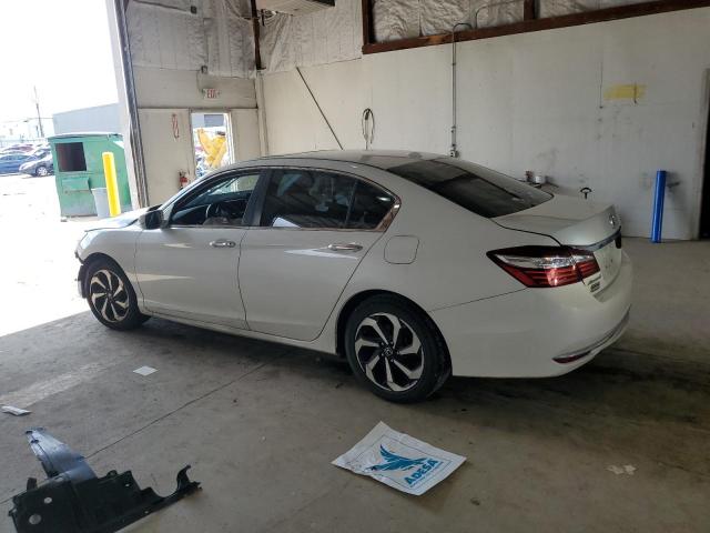 2017 HONDA ACCORD EXL 1HGCR2F86HA091875