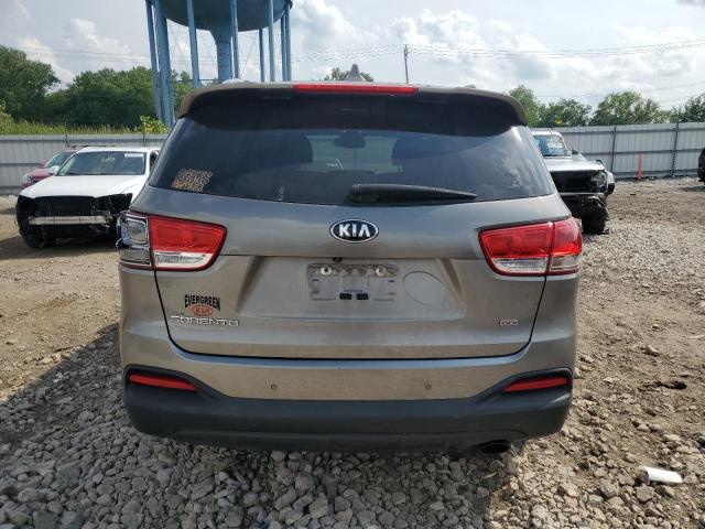 2018 KIA SORENTO LX 5XYPGDA33JG354035