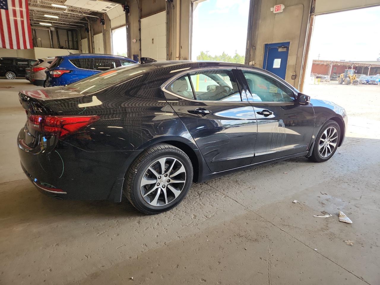 ACURA TLX TECH