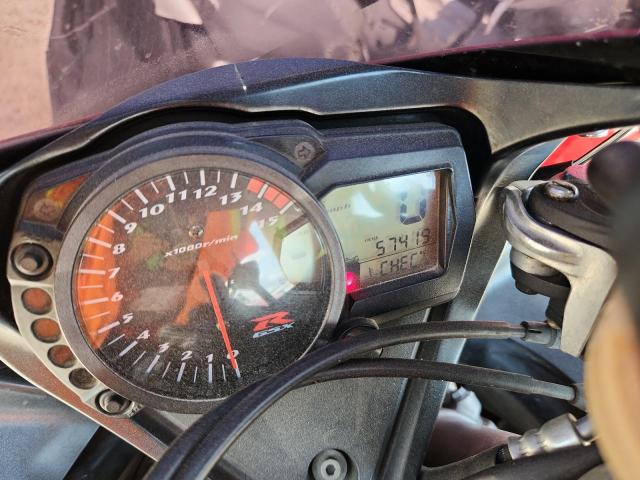 2006 SUZUKI GSX-R1000 JS1GT76A262107718