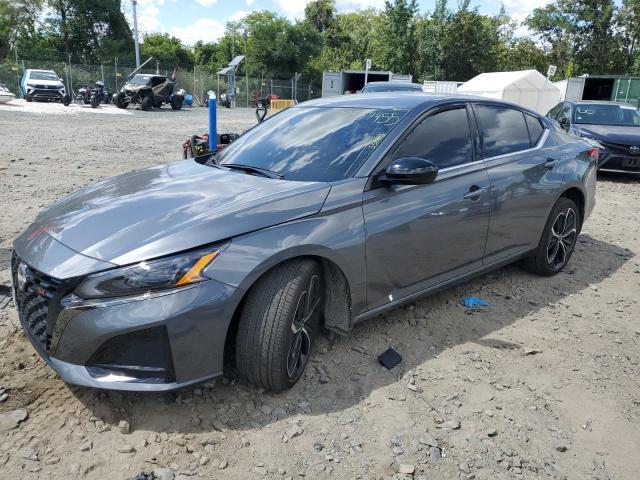 2025 NISSAN ALTIMA SR - 1N4BL4CW4SN358883