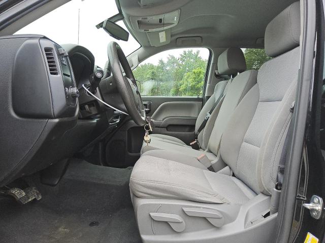 2018 CHEVROLET SILVERADO C1500 CUSTOM 3GCPCPECXJG554905