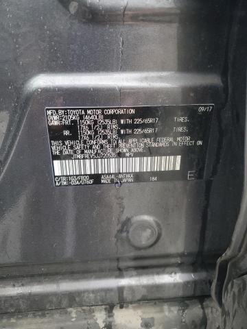 2018 TOYOTA RAV4 LE - JTMBFREV5JJ720535