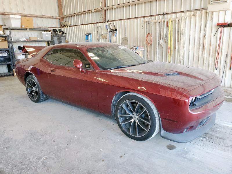 2018 DODGE CHALLENGER 2C3CDZFJ6JH165929