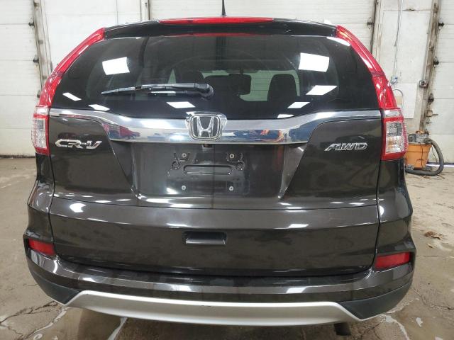 2016 HONDA CR-V EXL 5J6RM4H78GL003509