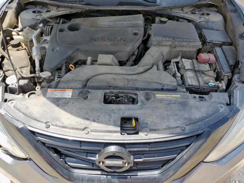 2018 NISSAN ALTIMA 2.5 1N4AL3AP6JC267609