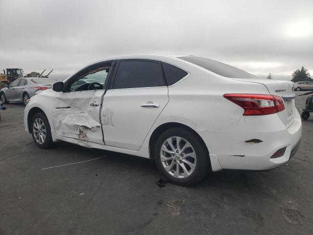 2018 NISSAN SENTRA S 3N1AB7AP6JL644905