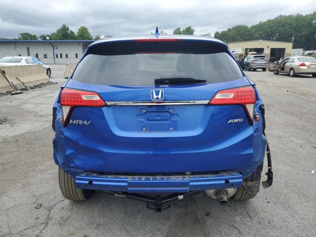 2021 HONDA HR-V EX 3CZRU6H58MM721727