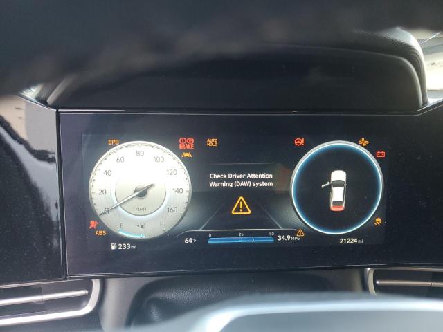 2023 HYUNDAI ELANTRA SEL 5NPLS4AG7PH111586