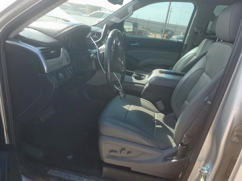 2016 CHEVROLET TAHOE C1500 LT 1GNSCBKC0GR370297