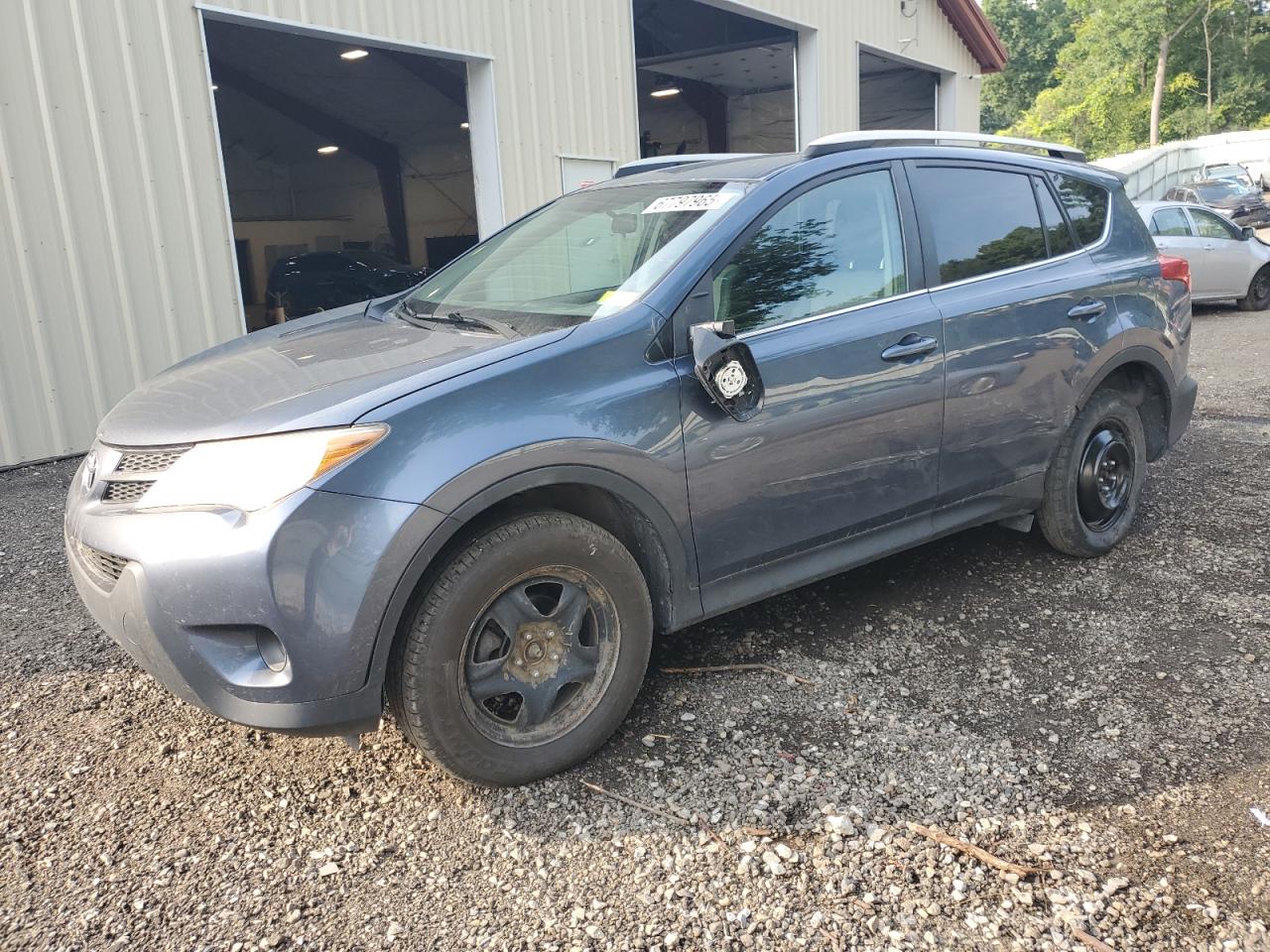 TOYOTA RAV4 LE
