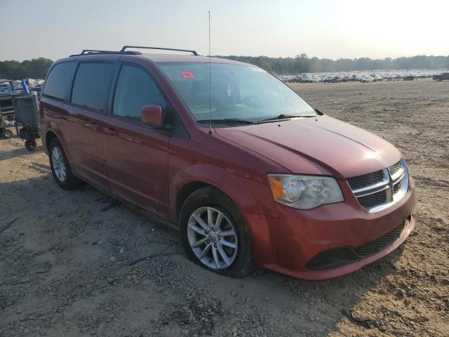 2016 DODGE GRAND CARAVAN SXT - 2C4RDGCG4GR276226