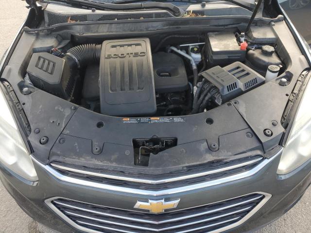 2017 CHEVROLET EQUINOX LT 2GNFLFEK0H6276770