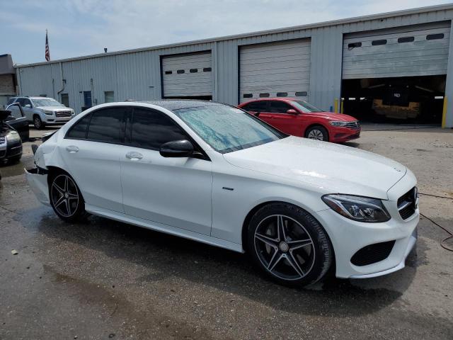 2016 MERCEDES-BENZ C 450 4MAT 55SWF6EB0GU104469