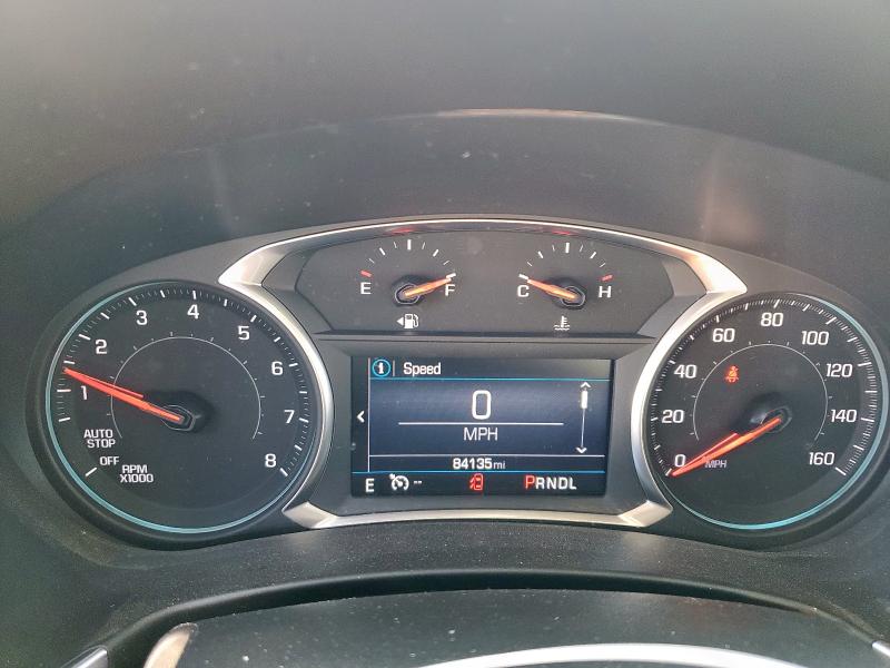 2019 CHEVROLET EQUINOX LT - 2GNAXVEX8K6212214