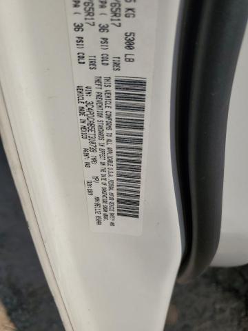 2014 DODGE JOURNEY SE - 3C4PDCAB5ET310739