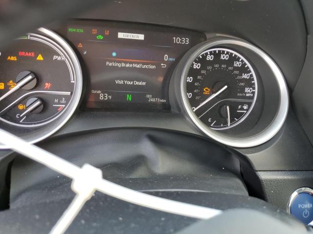 2021 TOYOTA CAMRY XLE 4T1F31AKXMU025554