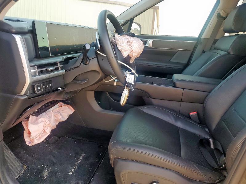 2024 HYUNDAI SANTA FE L 5NMP44GL9RH020111