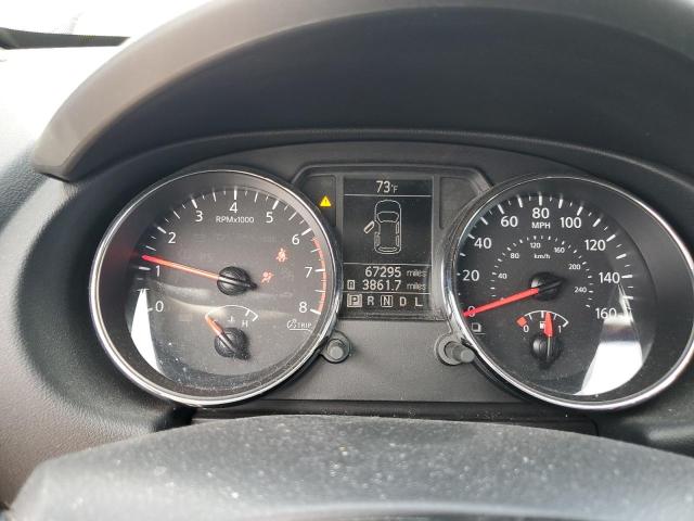 2015 NISSAN ROGUE SELE JN8AS5MV4FW751632