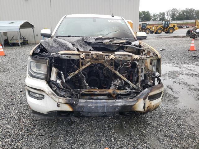 2018 GMC SIERRA K1500 1GTV2LEC0JZ356644