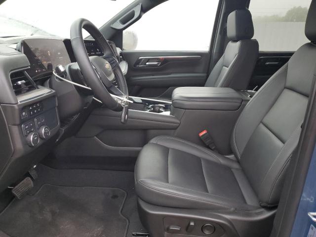 2025 CHEVROLET TAHOE K1500 LT 1GNS6NRDXSR161990